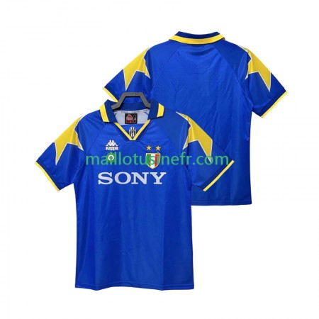 Maillot de Foot Juventus Extérieur Retro 1995 1996